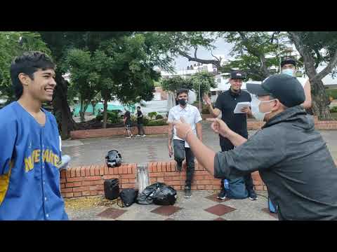 BATTLE RUMBLE - Ronda 4 - 7 to punch - Rayzen / Alucard / Ezpectro / Chomy / Hypher / Dock / LBR