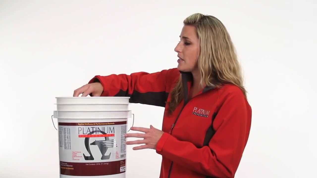 Platinum Performance Equine