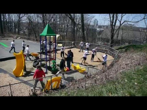 Consigli and Working for Worcester at City View School