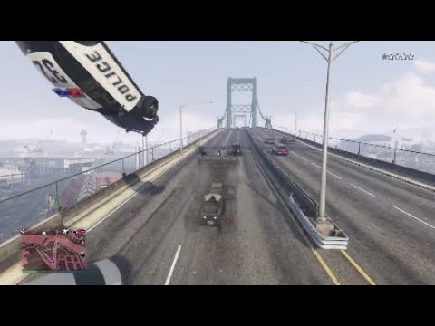 G.T.A.5 Online Phantom Wedge the Rukus