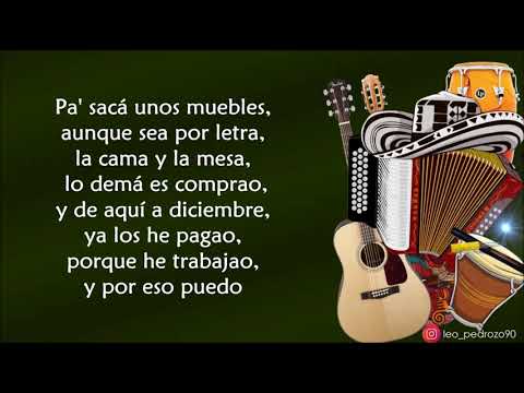 De Mi Propia Raza - Diomedes Díaz (Letra)