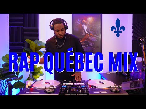 Rap Quebec Old School Mix | ep. 23 | Dubmatique, Connaisseur Ticaso, Sans Pression, Rainmen, Muzion