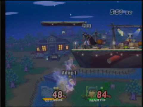 HOBO 17, MM: Hylian (IC) vs. mikeHAZE (Marth) (Match 1)