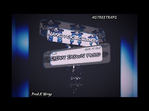 NanoTgg x GR1M3Y - RiDiN DOWN PiCO