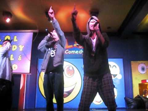 Franchize ft. Schizophrenia - Iba Ang Sipa (LIVE)