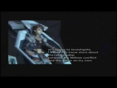 [XsS] Xenosaga: Episode III - Also Sprach Zarathustra [Complete] - (Chapter 2) - 7