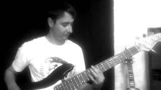 Regarde Les Hommes Tomber - Thou Shall Lie Down (bass cover)
