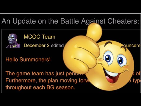 KABAM LISTENED!!!! This Is Huge News