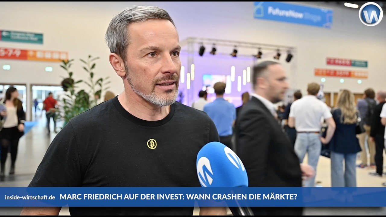 Marc Friedrich: „Jahrelanger Bullenmarkt: Es wird lebensverändernde Profite erzeugen"