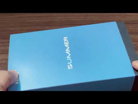 BQEYZ SUMMER Unboxing