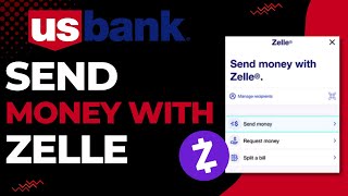 How to Send Money on US Bank Using Zelle | 2023