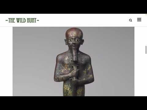 BREAD AND CIRCUS (Satanic Ritual)