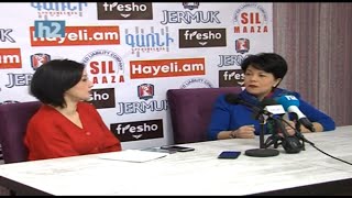 "Ոչ ոք չէր սպասում, որ աղետ կունենանք". մշակույթի գործիչները ուշքի չեն գալիս: Լրաբեր - 04.02.2021