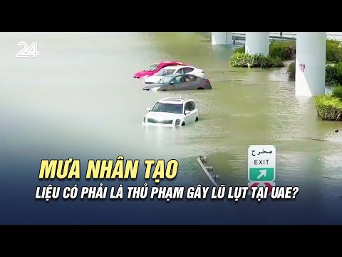 mua nhan tao lieu co phai la thu pham gay lu lut tai uae | vtv24