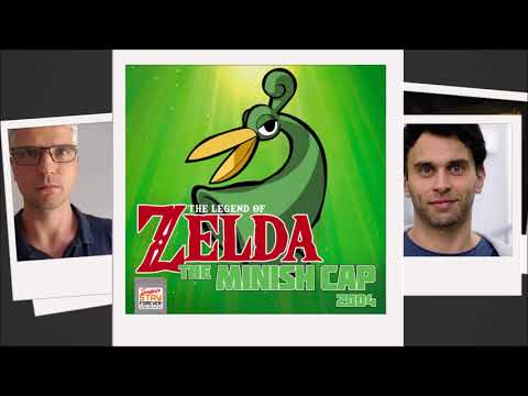 The Legend of Zelda: The Minish Cap (Audio-Podcast) | Super Stay Forever # 11
