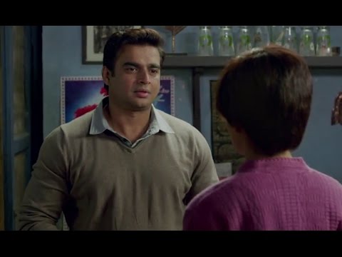 Madhavan's second wedding proposal