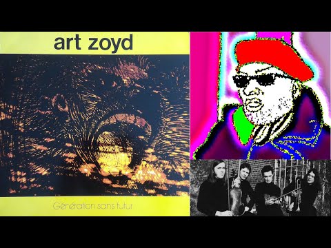 Song Review #854: Art Zoyd - "La Ville" (1980, Génération Sans Futur, chamber rock Zeuhl)