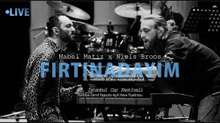 Mabel Matiz x Niels Broos - Fırtınadayım