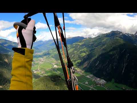 Paragliding - 🇦🇹 Mayrhofen - Zillertal