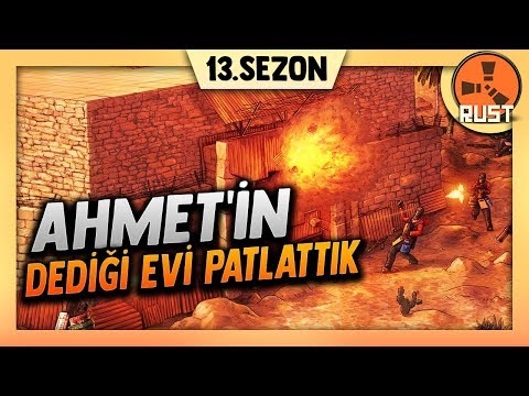 AHMET'İN MÜTHİŞ TESPİTİ ! RAID ATTIK ROKET ÇIKTI (SEZON FİNALİ)