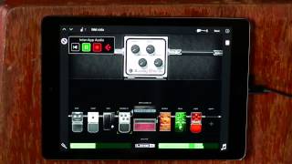 Recording Electric Guitar with Sonic Port VX Audio Interface | Line 6