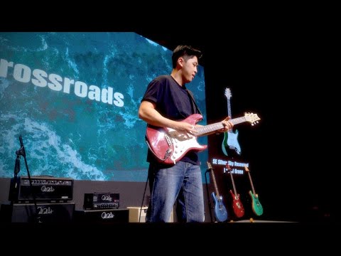 Crossroads Live | Jayhun | PRS Experience day