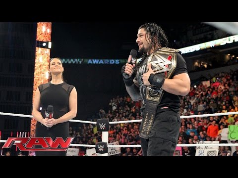 Stephanie McMahon Says Roman Reigns Would Reject Cheap Lines To Use Against Her In Promos