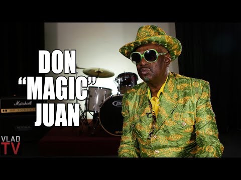 Don "Magic" Juan: I'd Work My Girls for 18-Hour Days, 50 Below Zero in a Mini Skirt (Part 6)