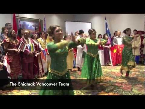 Shiamak Vancouver - Habibi Dah - Bollywood Dance