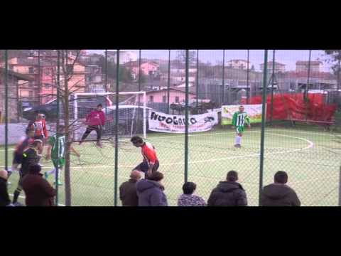 Sintesi della partita di Calcio a 5 Cat. C1 -  Sasso di Castalda  - Castrum Byanelli
