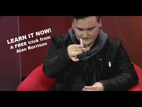 At The Table FREEBIE - Alan Rorrison