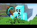 Minecraft But I Mine 1 TRILLION Blocks