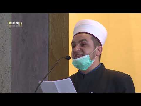 Mr. kurra. hfz. Alija ef. Rahman - Naša medijska kultura