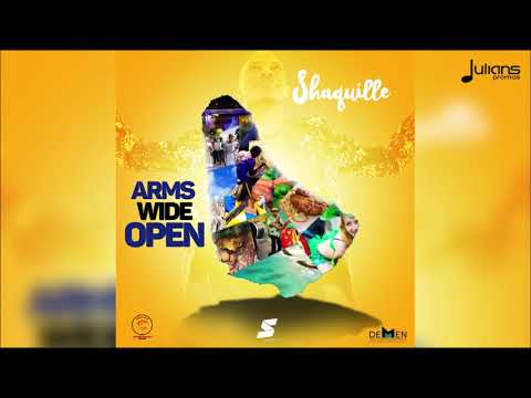 Shaquille - Arms Wide Open "2018 Soca" (Barbados)