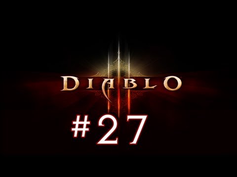 HHoP: Diablo 3 Co-op Campaign Walkthrough / Gameplay w/ Clash Part 27 - Desert to Swamp
