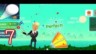 Golf Orbit - Gameplay Walkthrough Part 7 (iOS, Android)