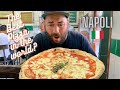 The Best Pizza in The World? Pizzeria da Michele, Napoli, Italy