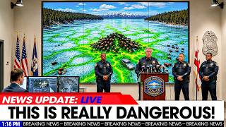 As Water Levels Dropped in Lake Tahoe, Divers Found Something Terrifying