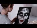 Painted A Horror Short Film