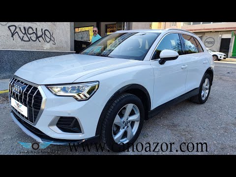 Audi Q3 35 TFSi 150cv S-Tronic 2019