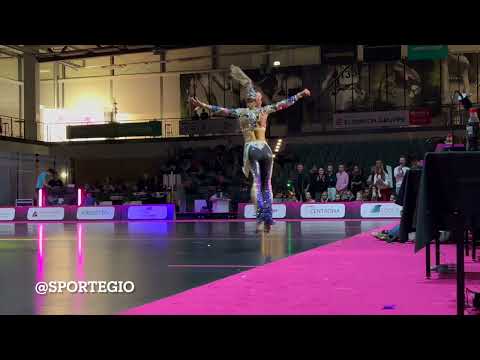 Yulia Düll Dursin - Disco dance World Championships 2024