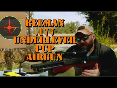 Beeman Commodore-S .22 First Look
