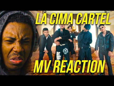 YCN TOMIE, ALL3RGY, YCN DIZZY, HASHA, MEEZY24K & YCN RAKHIE - ធ្មេញមាស Official Music Video Reaction