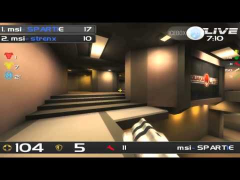 ZOTAC QL Duel Cup #70   Finals   strenx vs  spart1e