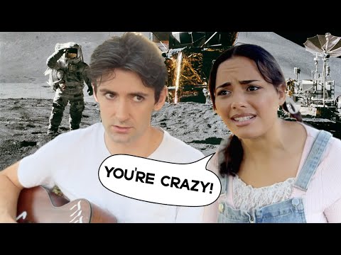 When You Find Out He's a Christian Conspiracy Theorist (Savanofsky - Do you think?)