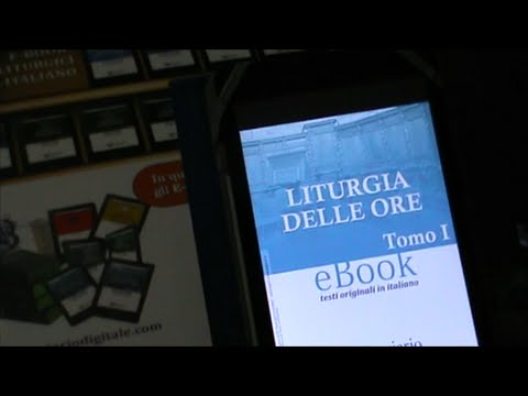 Liturgia delle Ore ebook - TOMO I - 1^ Avvento - Venerdì - Vespri