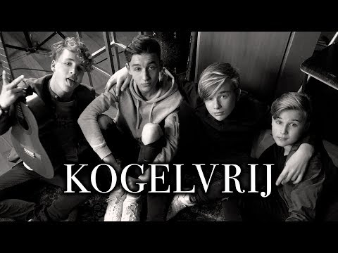 FOURCE – KOGELVRIJ (studio single)