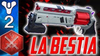 DESTINY 2 | Cómo conseguir Luna&#39;s Howl &quot;Aullido de Luna&quot; ¿El mejor cañón de mano para Crisol?