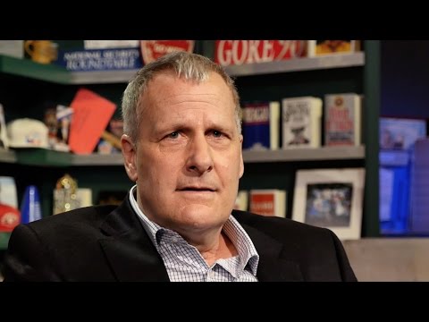 Jeff Daniels Goes 'Will McAvoy' on Trump