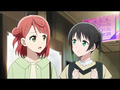 Eiga Love Live! Nijigasaki Gakuen School Idol Doukoukai: Kanketsu-hen PHOENIX Akina Homoto